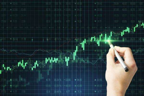 Saham PSAB-BRMS Cs Berpesta di Tengah Emas Catat Rekor