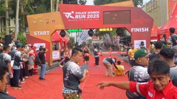 Beyond Run Minta Maaf ke Wartawan Bukittinggi Usai Insiden Pengusiran di Police Women Run 2025