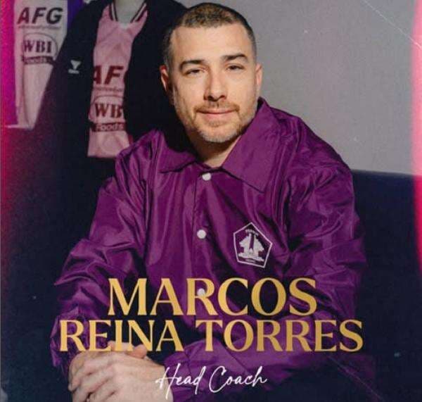 Marcos Reina Resmi Jadi Pelatih Baru Persik Kediri, Langsung Usung Target Ini