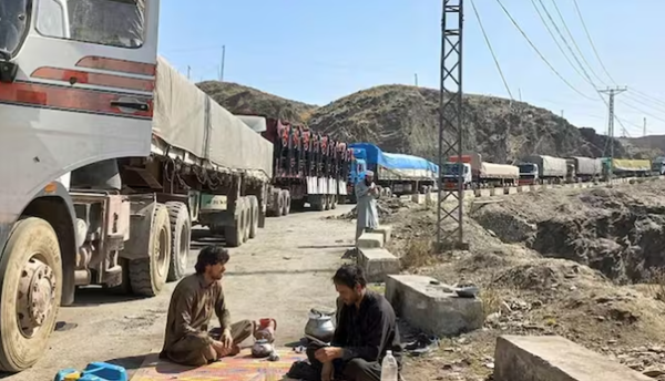 Perundingan Gagal, Pakistan dan Afghanistan Baku Tembak di Perbatasan