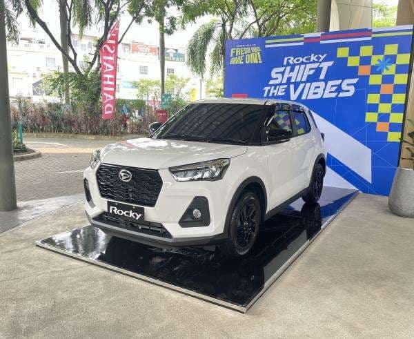 Daihatsu Rocky Dapat Penyegaran, Intip Ubahannya Daihatsu Rocky Dapat Penyegaran, Intip Ubahannya
