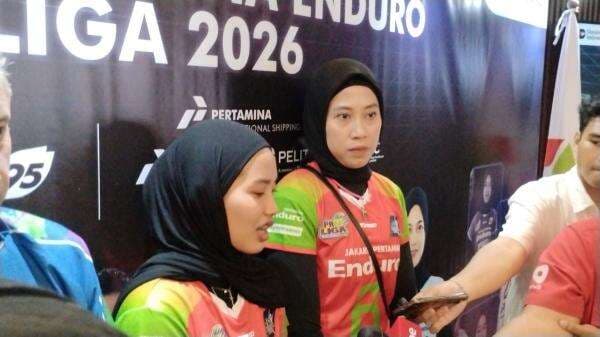 Respons Megawati Hangestri soal Peluang Jakarta Pertamina Enduro Juara Proliga 2026