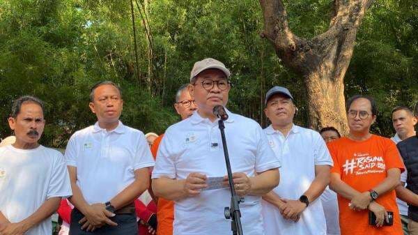 Buka Lowongan 2.843 Padat karya, Pramono Tegaskan Ini Hanya Program Jangka Pendek