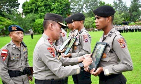 Ini Empat Oknum Polisi yang Dipecat dari Polda NTT, Ada Calo Casis dan Penyimpangan Seksual