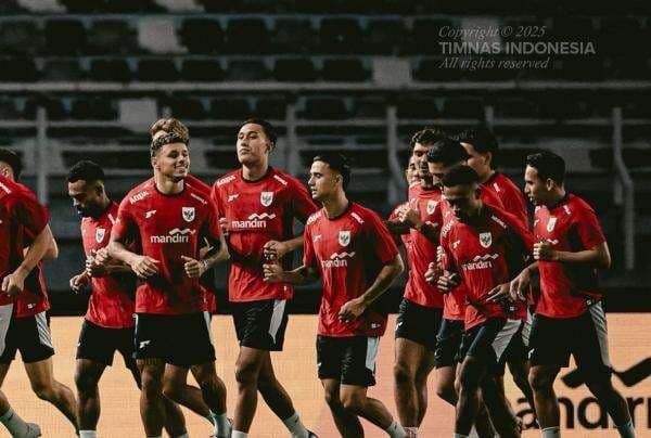 Timnas Indonesia vs Taiwan: Patrick Kluivert Janjikan Gaya Main Baru