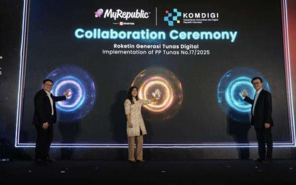 Hindari Konten Berbahaya, Indonesia Bangun Ruang Digital Aman untuk Anak