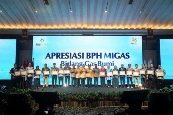 Sedia Energi untuk Negeri, PGN Boyong Apresiasi BPH Migas 2025