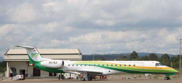 Bandara IMIP Morowali Jadi Sorotan, Ternyata Hanya Layani Penerbangan Niaga dan Khusus
