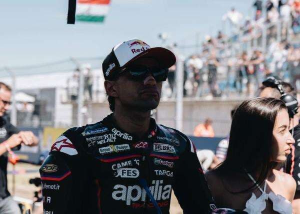 Aprilia Racing Ungkap Penyebab Jorge Martin Absen di Tes Pramusim MotoGP 2026