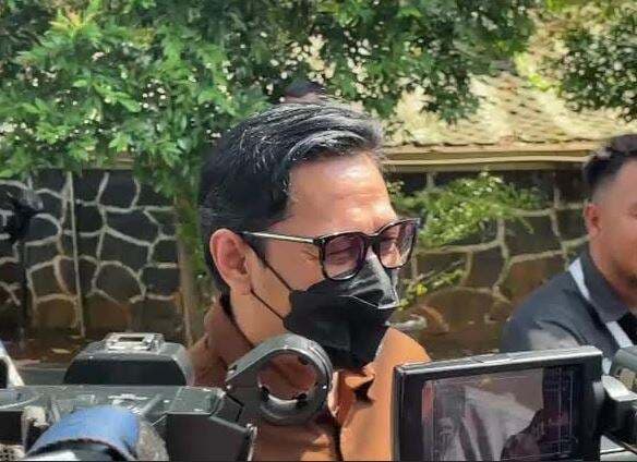 Mantap Ceraikan Erin di PA Jaksel, Andre Taulany: Ini Perjuangan!