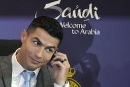Alasan Cristiano Ronaldo Ingin Menetap di Saudi Usai Pensiun: Negara Indah dan Aman!