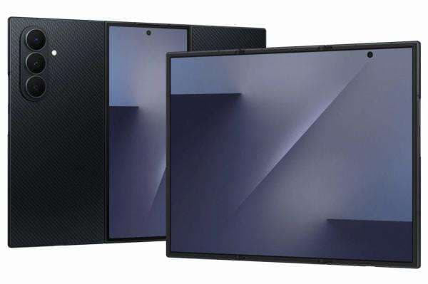 Samsung Luncurkan Ponsel Lipat Tiga Galaxy Z TriFold, Ini Spesifikasinya