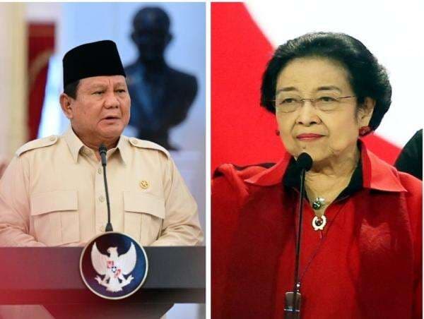 Soal Pertemuan Prabowo-Megawati, Trust Indonesia Sebut Sebagai Bentuk Dukungan Politik