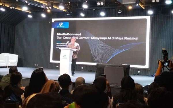 Komdigi Sebut Indonesia Kembangkan AI Dalam Negeri