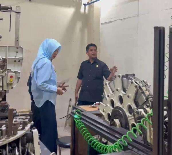 Pansus DPRD Gowa Temukan Pabrik Rokok Tidak Berizin, Diduga Ilegal