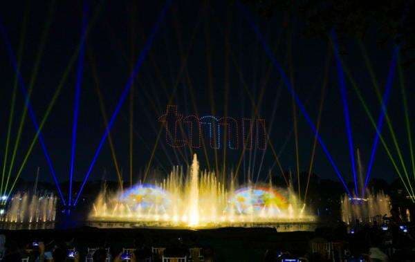 Mau Lihat Air Macur Joget di TMII, Ini Caranya dari Bekasi Naik KRL Commuter Line dan LRT Jabodebek