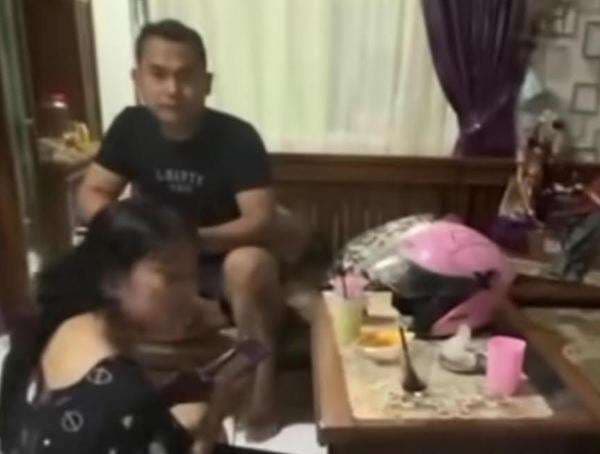 Duh! Ajudan Bupati Purwakarta Viral Tepergok Selingkuh, Polda Jabar: Sudah Diamankan