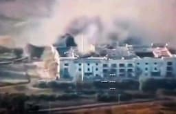 Terungkap, Ini Alasan Jet-Jet Tempur Thailand Hancurkan Kasino di Kamboja