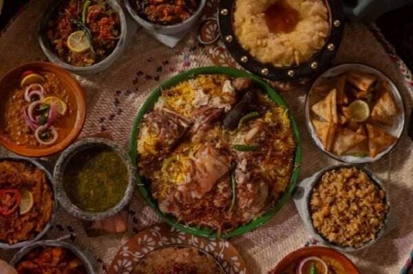 10 Makanan Khas Idul Fitri di Dunia