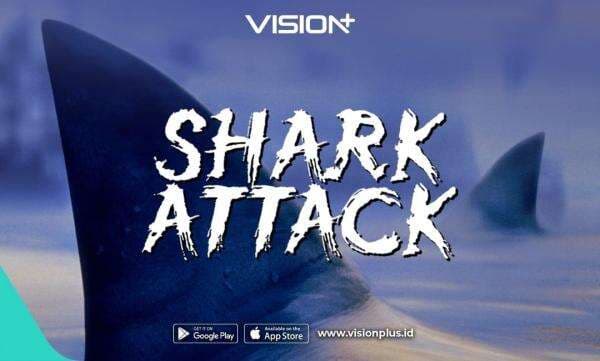Shark Attack Teror Mengintai di Lautan Afrika, Streaming di VISION+ Shark Attack Teror Mengintai di Lautan Afrika, Streaming di VISION+