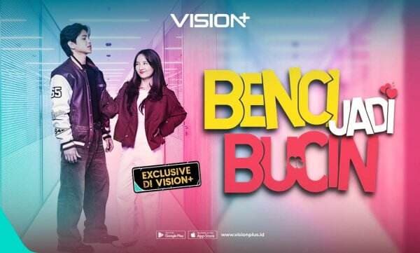 Benci Jadi Bucin dari Musuh Jadi Cinta, Siap-Siap Bikin Baper Setiap Episode!
