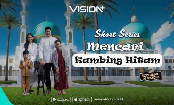 Ketika Kambing 3 Juta Raib: Streaming Kisah Lucu Mencari Kambing Hitam