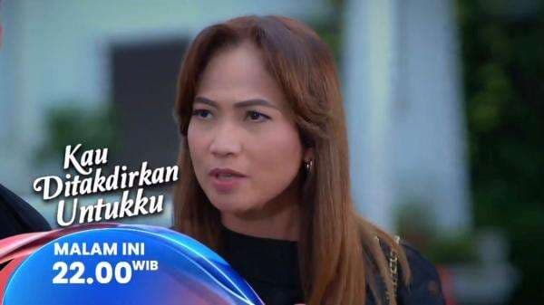 Sinopsis Kau Ditakdirkan Untukku Eps 54, Sabtu 7 Juni 2025: Jenny Bebas, Alya Sakit Hati pada Wildan