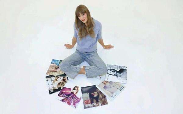 Harta Taylor Swift Tembus Rp25 Triliun, Ini Sumber Kekayaan Ratu Pop Dunia