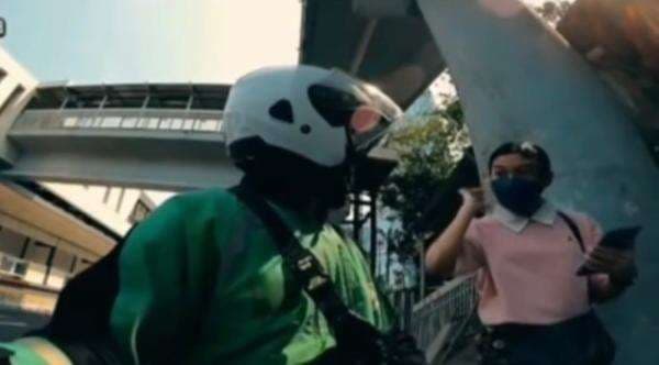 Viral Driver Ojol Curhat Dapat Penumpang Mantan Kekasih, Netizen: Cinta Lama Bersemi di Jok Belakang
