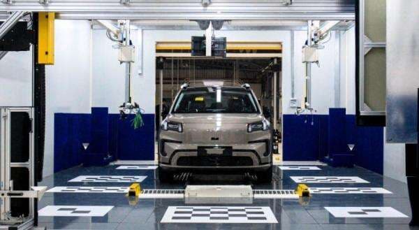 Pabrik GAC AION Akhirnya Resmi Beroperasi di Indonesia, Bakal Jadi Basis Ekspor