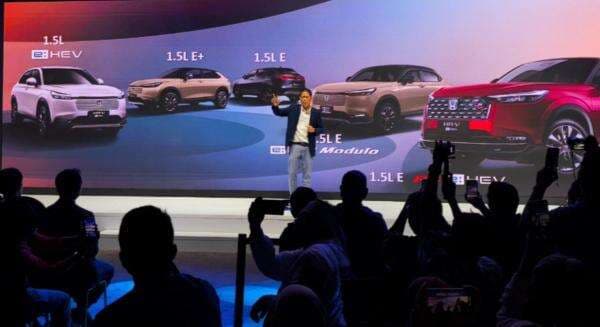 Kenapa HR-V Hybrid Bisa Lebih Murah dari Model Sebelumnya? Begini Kata Honda