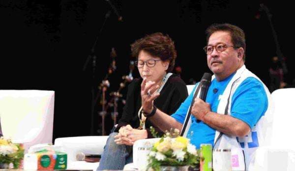 Rano Karno Ingin Jakarta Jadi Kota Sinema Kelas Dunia Rano Karno Ingin Jakarta Jadi Kota Sinema Kelas Dunia