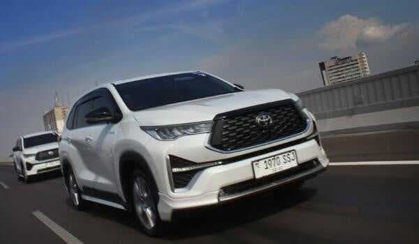Deretan Mobil Hybrid Terlaris di Indonesia Mei 2025, Kijang Innova Zenix Belum Tersalip