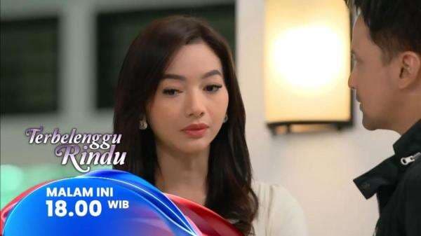 Sinopsis Terbelenggu Rindu Eps 278, Kamis 19 Juni 2025: Cemburu Amira pada Biru