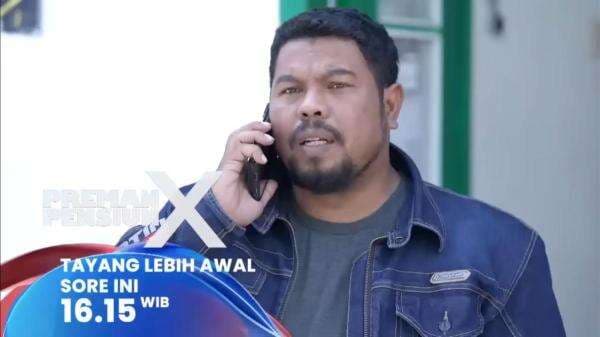 Sinopsis Preman Pensiun X Eps 12A, Sabtu 21 Juni 2025: Ancaman Ferry dan Salim terhadap Jack