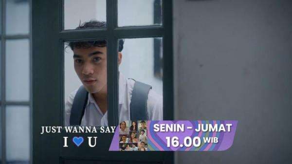 Sinopsis Vision+ Original di RCTI Just Wanna Say I Love You Eps 2, Selasa, 24 Juni 2025: Cinta Datang Bagaikan Langit Sinopsis Vision+ Original di RCTI Just Wanna Say I Love You Eps 2, Selasa, 24 Juni 2025: Cinta Datang Bagaikan Langit