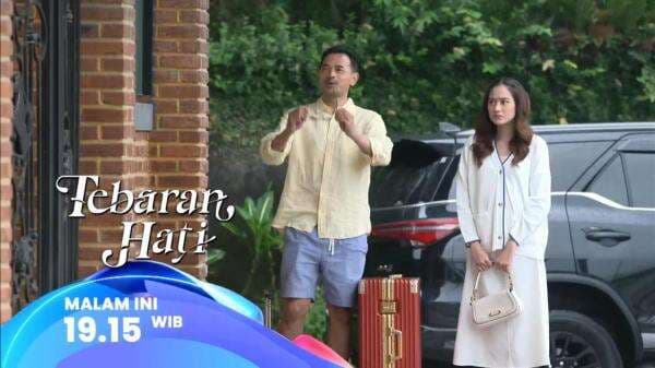 Sinopsis Tebaran Hati Eps 37, Selasa 24 Juni 2025: Kebersamaan Langka Keluarga Prawira