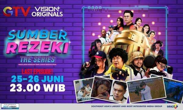 Harus Memilih Persahabatan atau Ambisi? Episode Terakhir Sumber Rezeki Tayang Besok di GTV!