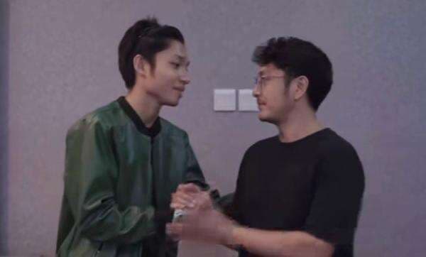 Dimas Anggara Akhirnya Minta Maaf Tampar Kiesha Alvaro di Lokasi Syuting