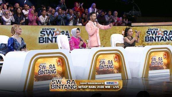 Spesial Minggu Ini, Kontes Swara Bintang 2025: Panggung Calon Diva Berkolaborasi dengan Diva Sejati