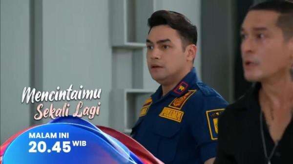 Sinopsis Mencintaimu Sekali Lagi Eps 188, Kamis 26 Juni 2025: Kejar Rio, Nyawa Emil dan Lingga Terancam