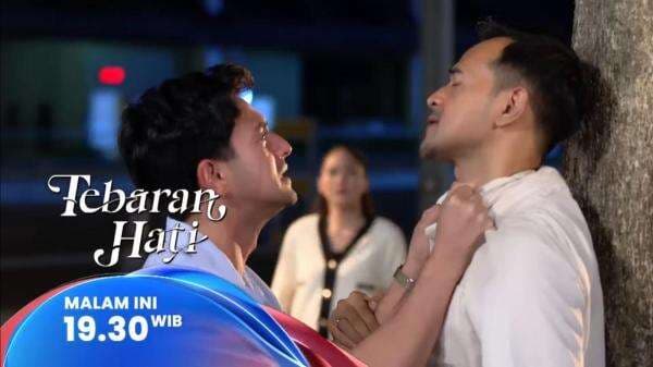 Sinopsis Tebaran Hati Eps 39, Kamis 26 Juni 2025: Video KDRT Viral, Ariana Diminta Bercerai dengan Dito