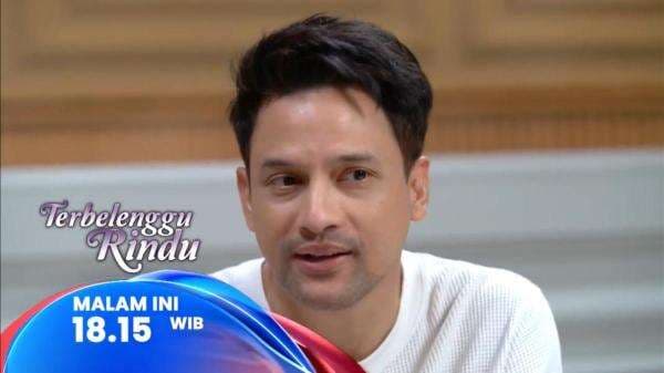 Sinopsis Terbelenggu Rindu Eps 287, Sabtu 28 Juni 2025: Usaha Elang Yakinkan Damar