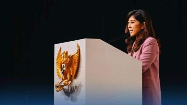 Indonesia Targetkan Jadi Pemimpin Digital di Asia, Roadmap AI Disiapkan