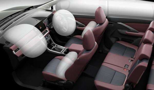 Xpander Cross Benamkan 6 Airbag, Selain Keamanan Ternyata Pengaruhi Kekedepan Suara