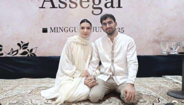 40 Hari Kepergian Suami, Najwa Shihab Bagikan Pesan Haru: Cinta yang Tak Luntur