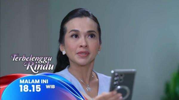 Sinopsis Terbelenggu Rindu Eps 290 Selasa 1 Juli 2025: Mobil Elang Terbakar, Rencana Nadine Berhasil?