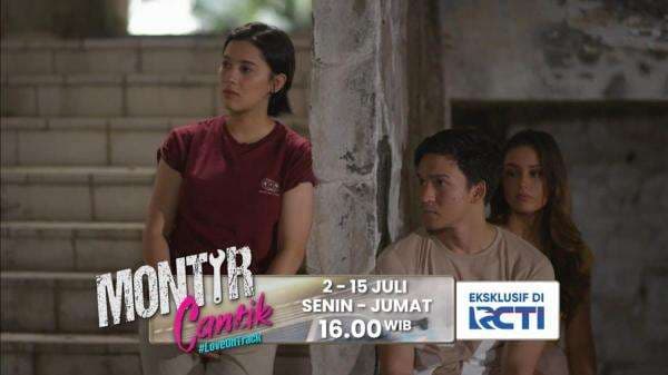 Sinopsis Vision+ Originals di RCTI Montir Cantik Episode 7, Kamis, 10 Juli 2025: Gerry dan Indah Terlibat Perkelahian