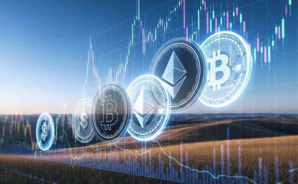 Aplikasi CryptoWave Masuk Peringkat Google Play Store, Indikasi Banyak Penasaran Aset Digital