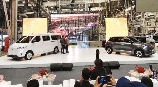 Jelang GIIAS 2025, Wuling Rilis 2 Mobil Listrik Sekaligus Mitra EV dan New Binguo EV Jelang GIIAS 2025, Wuling Rilis 2 Mobil Listrik Sekaligus Mitra EV dan New Binguo EV